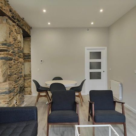 Noray Apartamentos Viveiro Eksteriør bilde
