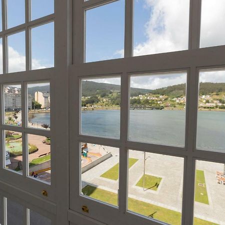 Noray Apartamentos Viveiro Eksteriør bilde