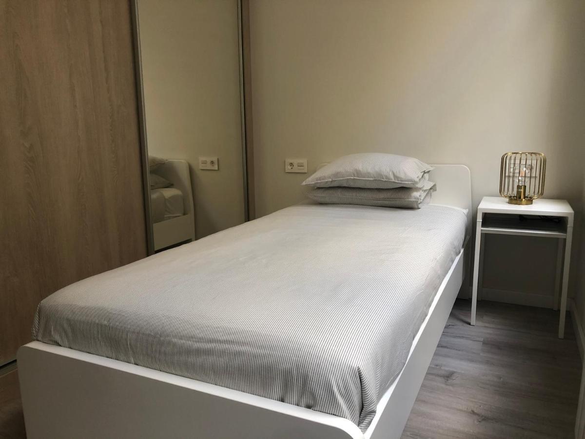 Noray Apartamentos Viveiro Eksteriør bilde