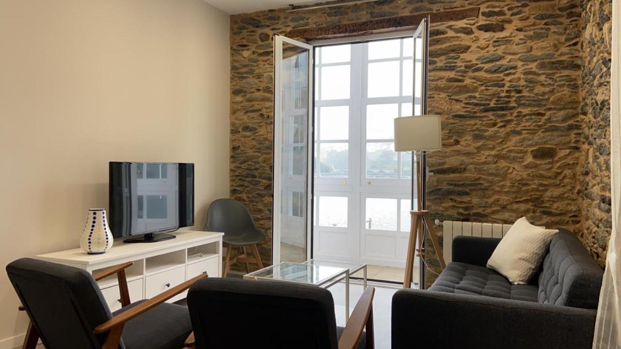 Noray Apartamentos Viveiro Eksteriør bilde