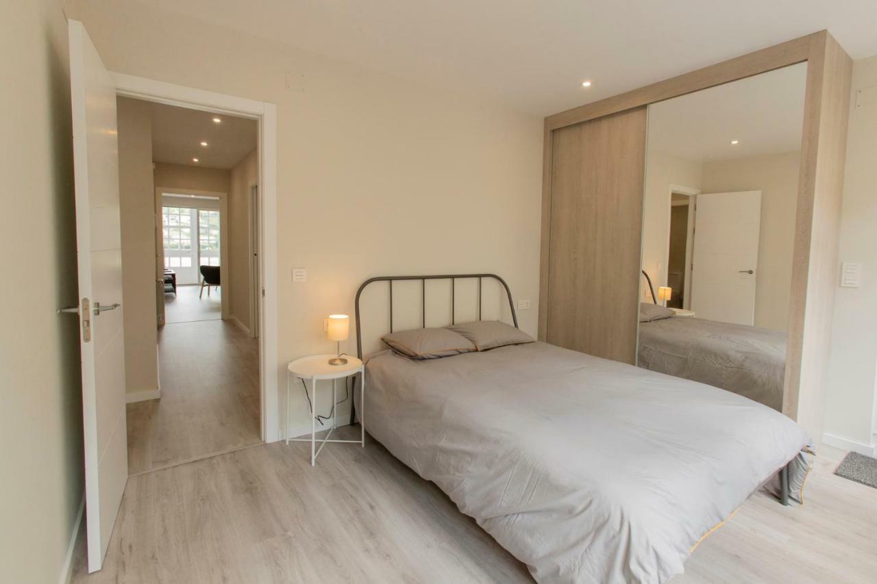 Noray Apartamentos Viveiro Eksteriør bilde