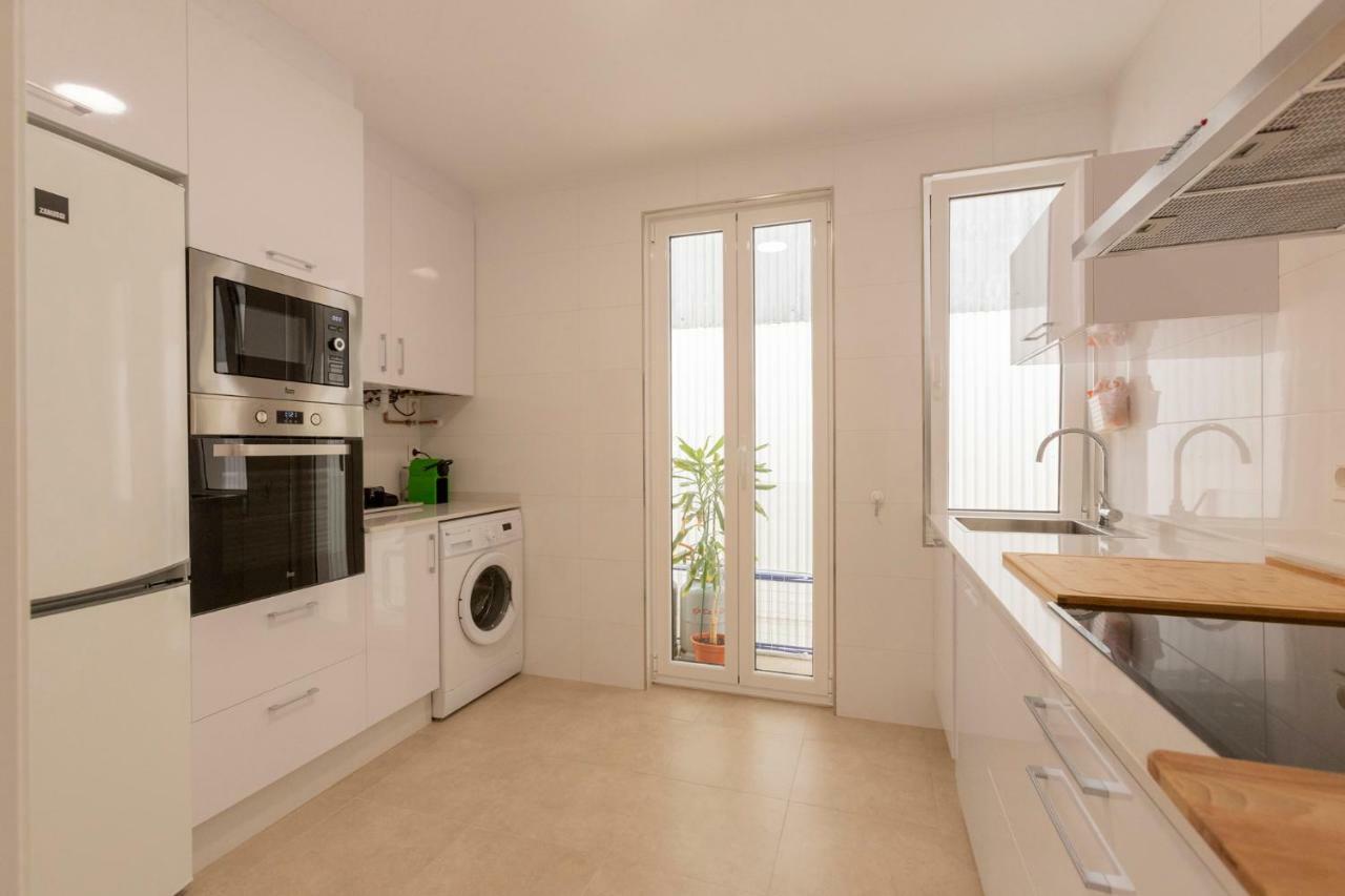 Noray Apartamentos Viveiro Eksteriør bilde