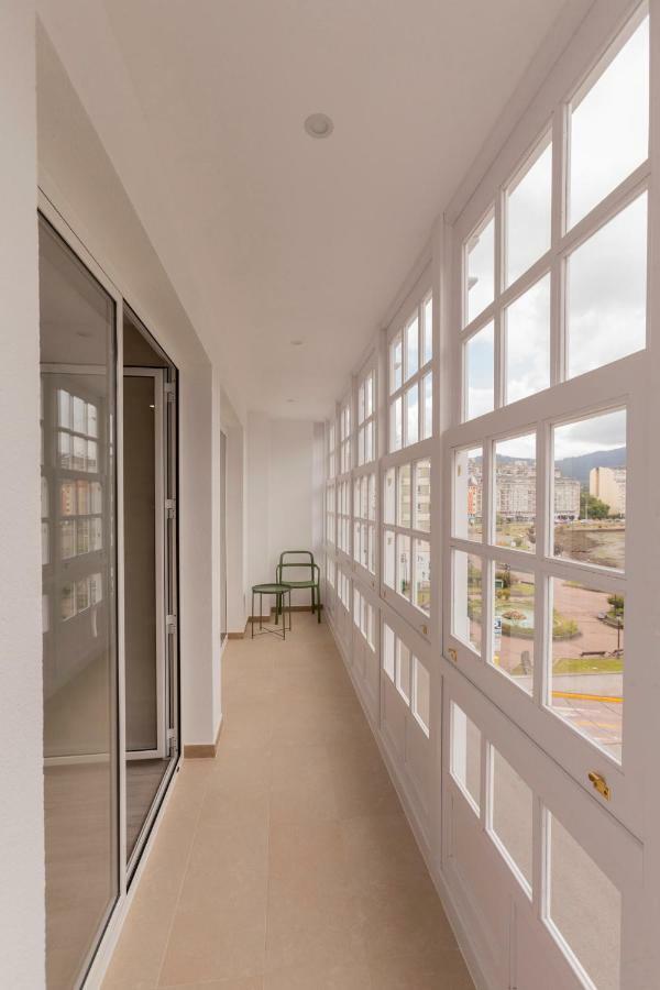 Noray Apartamentos Viveiro Eksteriør bilde