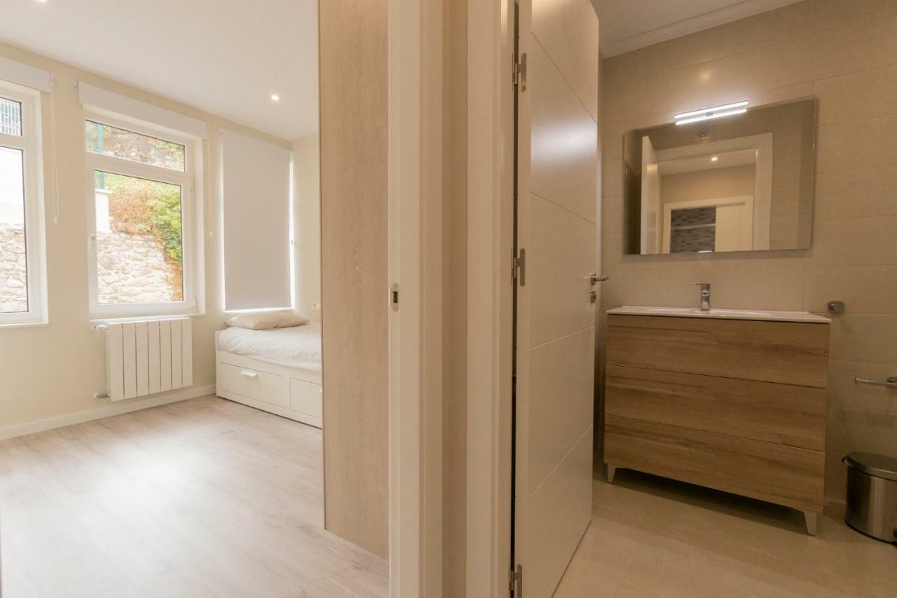 Noray Apartamentos Viveiro Eksteriør bilde