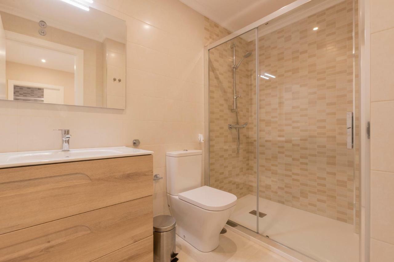 Noray Apartamentos Viveiro Eksteriør bilde