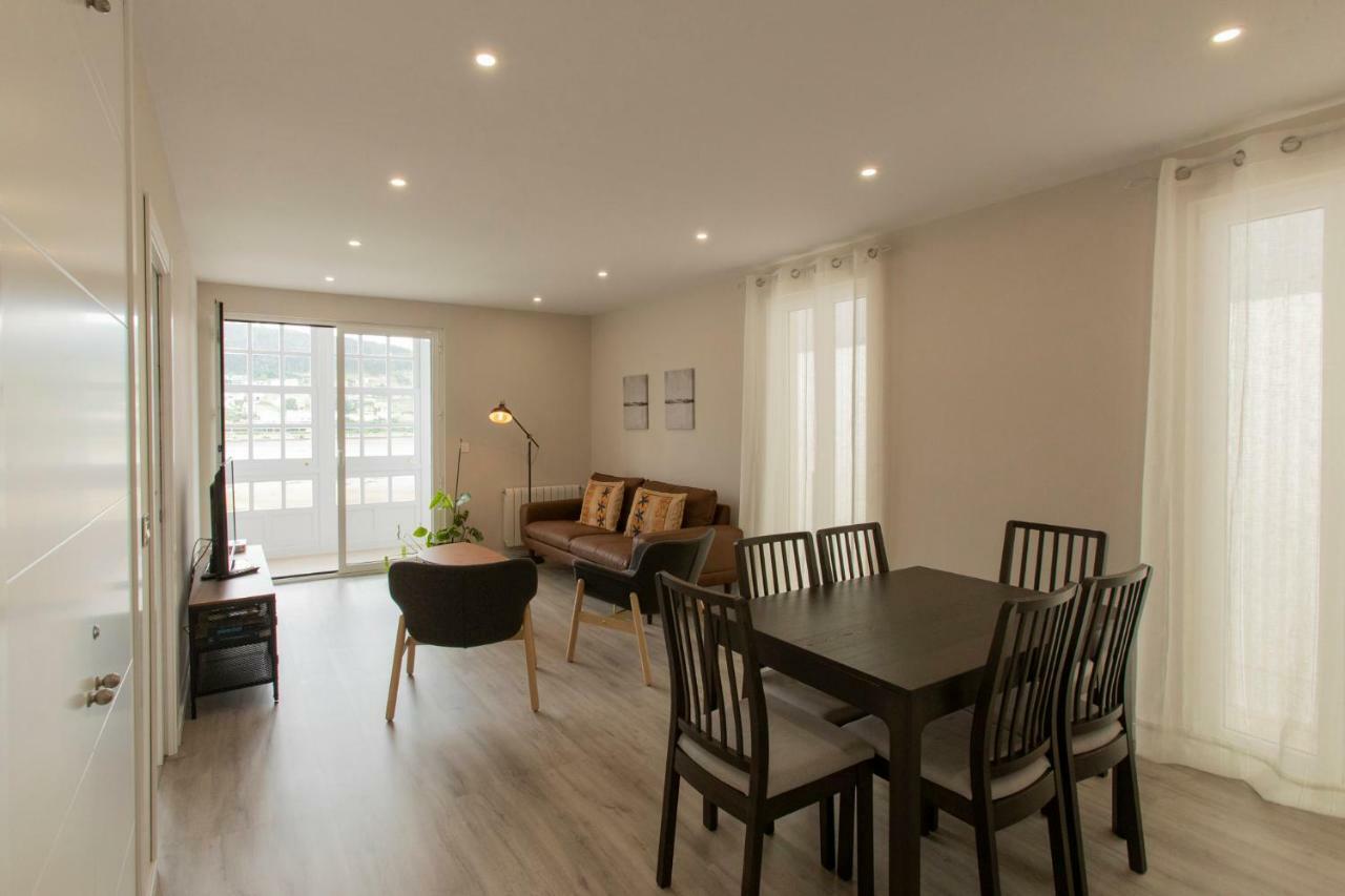 Noray Apartamentos Viveiro Eksteriør bilde