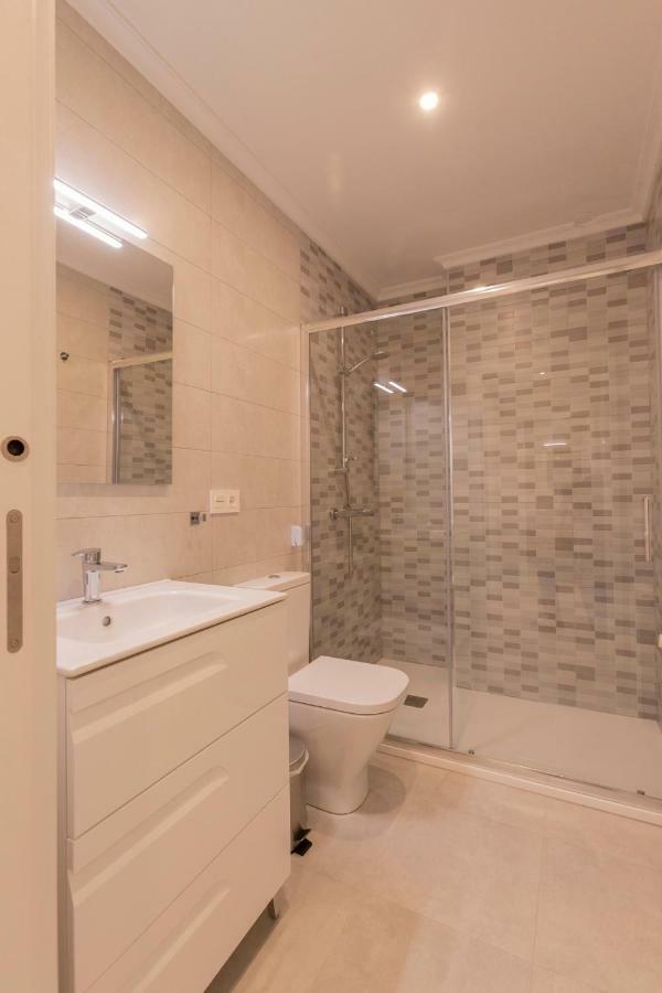 Noray Apartamentos Viveiro Eksteriør bilde