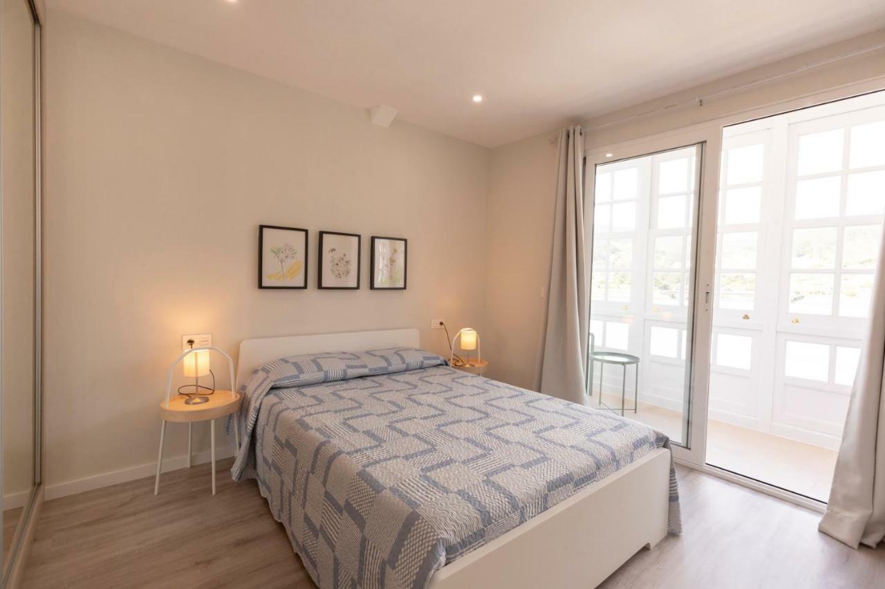 Noray Apartamentos Viveiro Eksteriør bilde